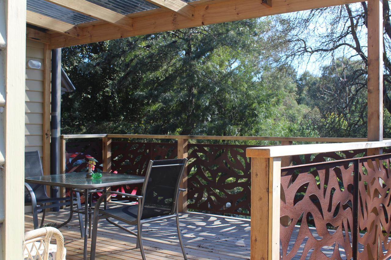 Australian Home Away @ Wonga Park Brushy Creek מראה חיצוני תמונה