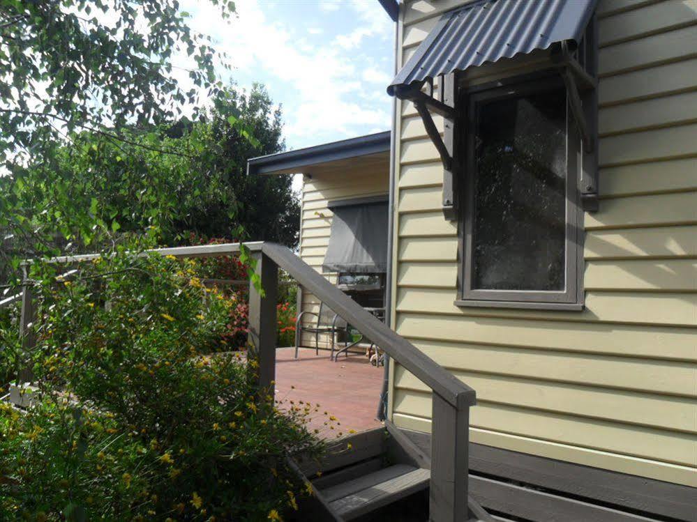 Australian Home Away @ Wonga Park Brushy Creek מראה חיצוני תמונה
